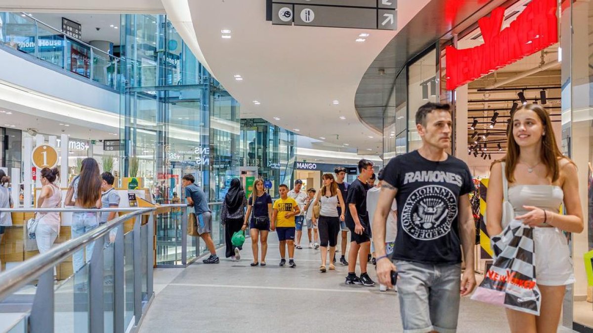La Fira Centre Comercial celebra un setembre històric amb màxim d'afluències