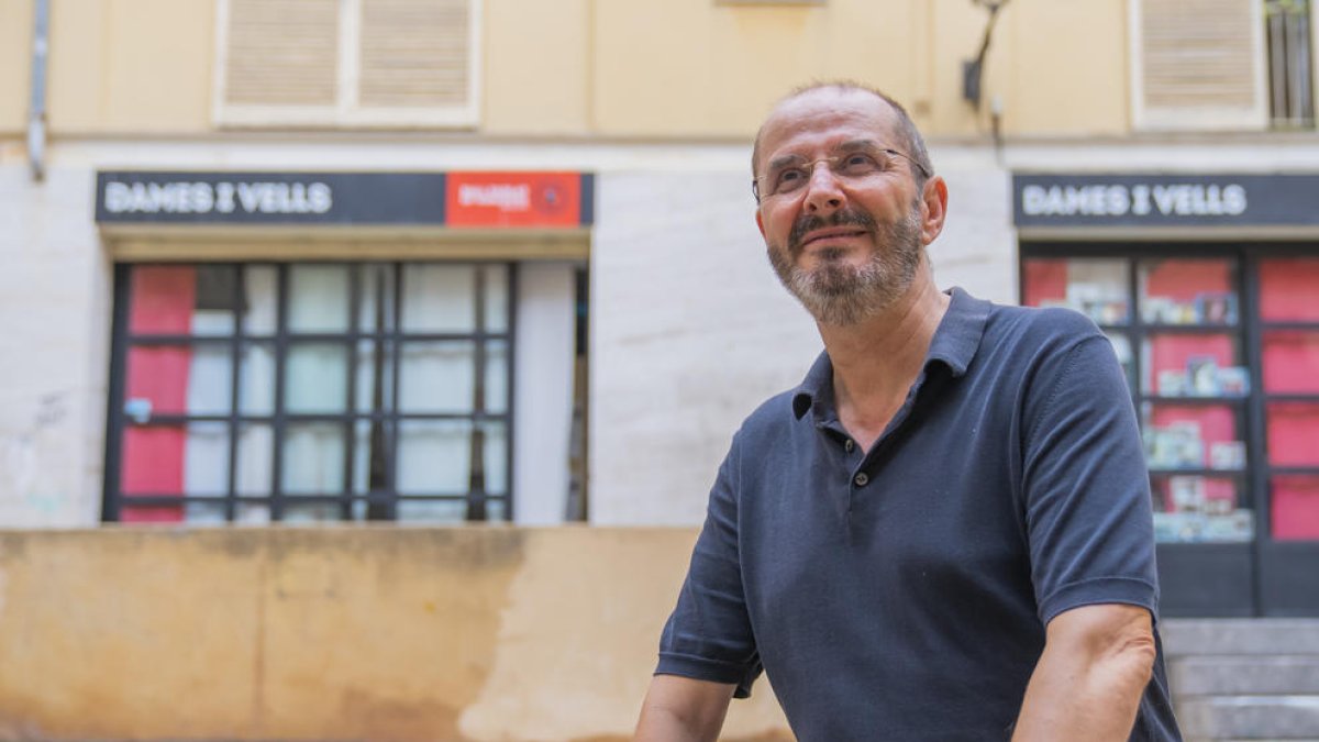 «Sento molta pressió, la gent m'atura pel carrer per dir-me el que he de dir»