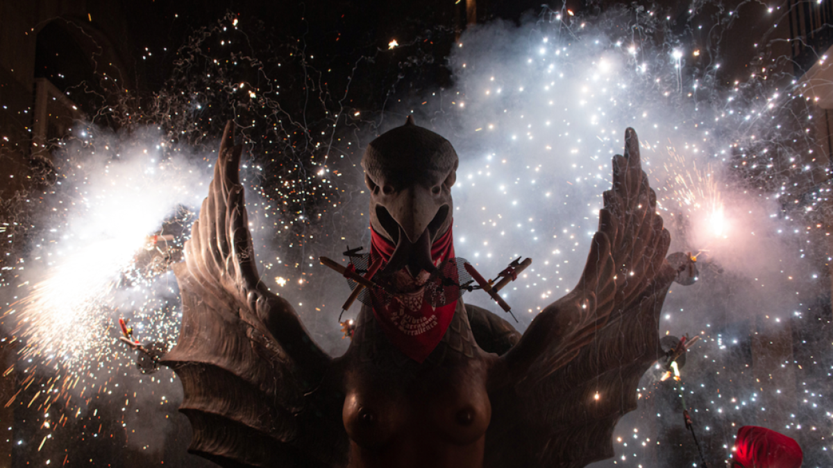 La Víbria renova vestuari i reivindica 30 anys d'essència serrallenca