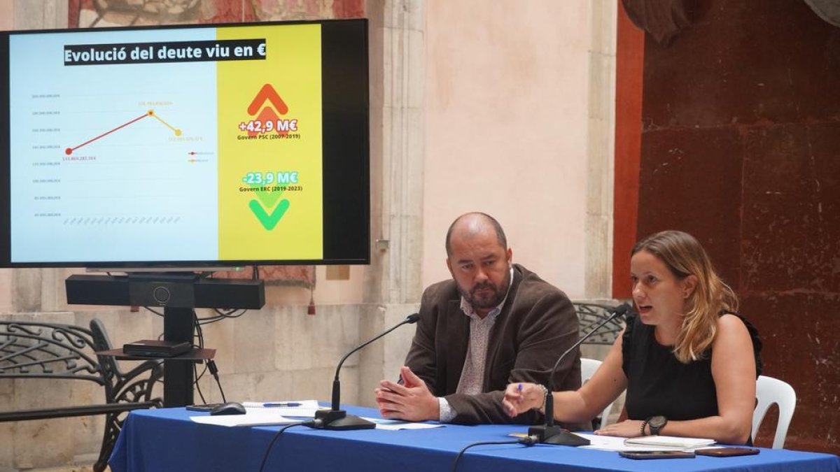 L'oposició està en contra d'incrementar l'IBI un 20% a Tarragona: «És desproporcionat»