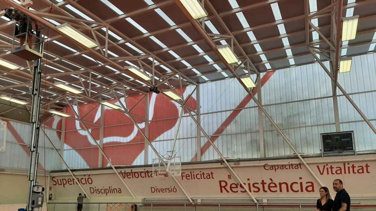 Reus inicia un Pla de millora de les instal·lacions esportives municipals