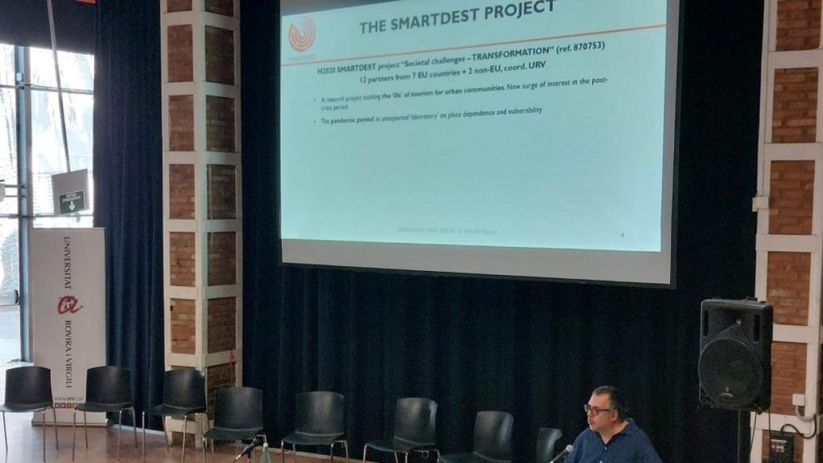Un projecte internacional coordinat per la URV vincula l'exclusió social a la transformació turística