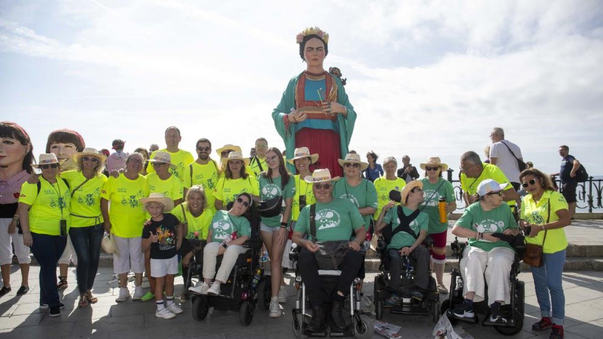 En marxa la 33a edició de la Festa per a Tothom