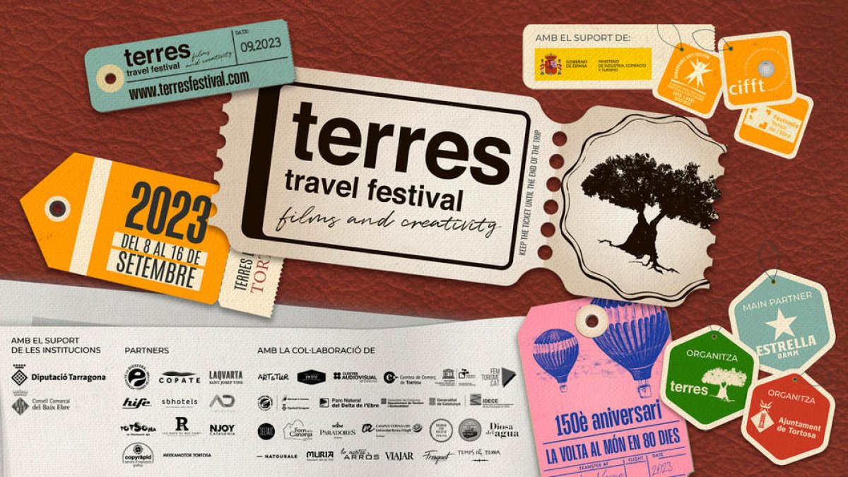 La sèrie sud-africana 'The Neverending Tourists' guanya el Gran Premi del Terres Travel Festival
