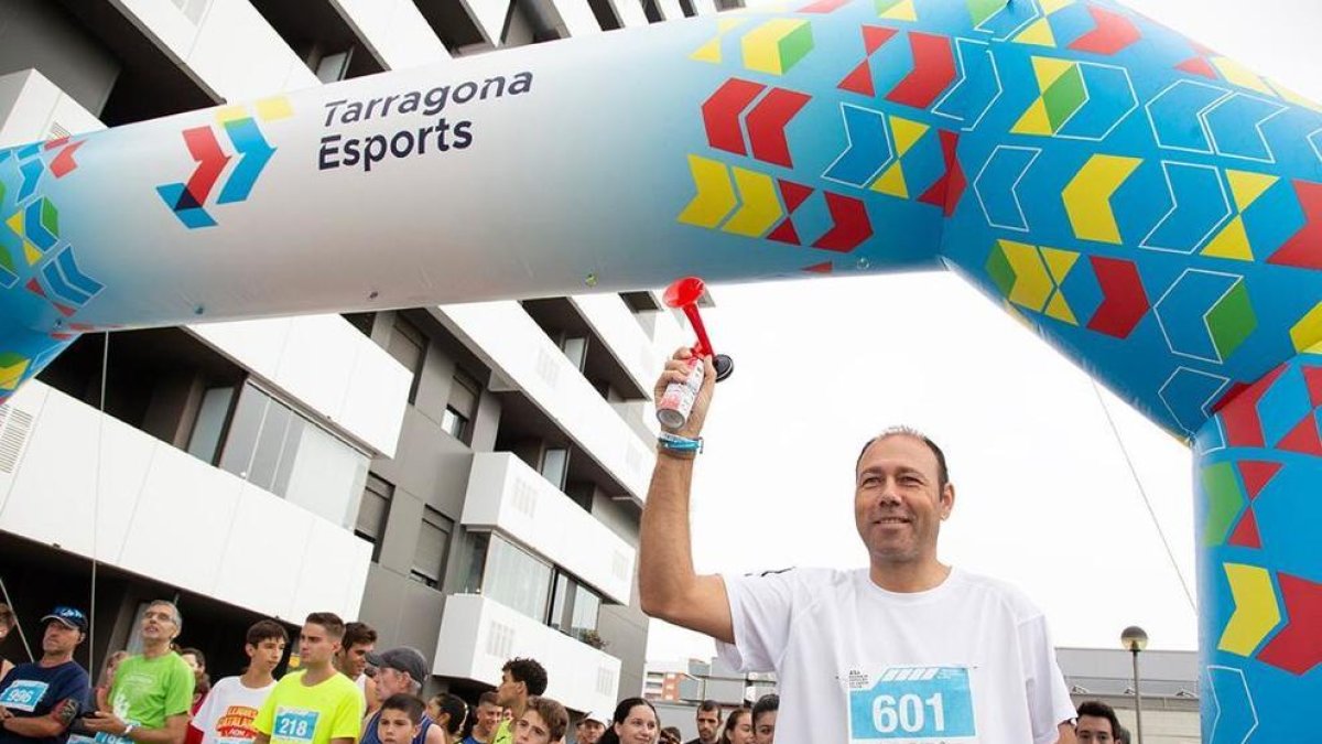 900 persones participen a la 43a Peonada Popular de Santa Tecla