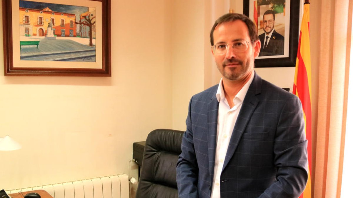 L'alcalde de Móra d'Ebre denuncia que el pagament dels Fons Nuclears es retarda