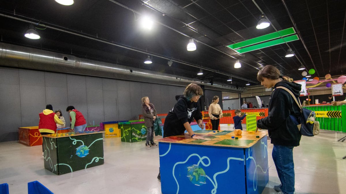 Reus abre la convocatoria de proyectos por el Parque de Navidad con las mujeres 'influencers' como eje temático