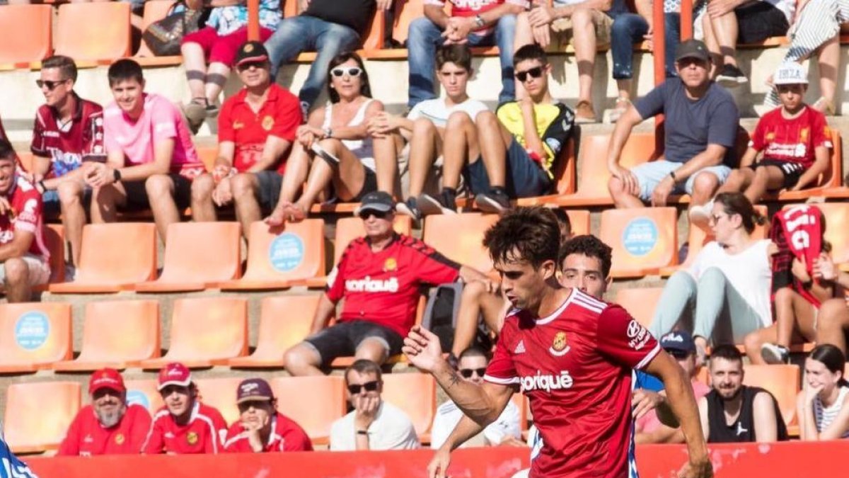 El Nàstic se queda con ganas de más (0-0)