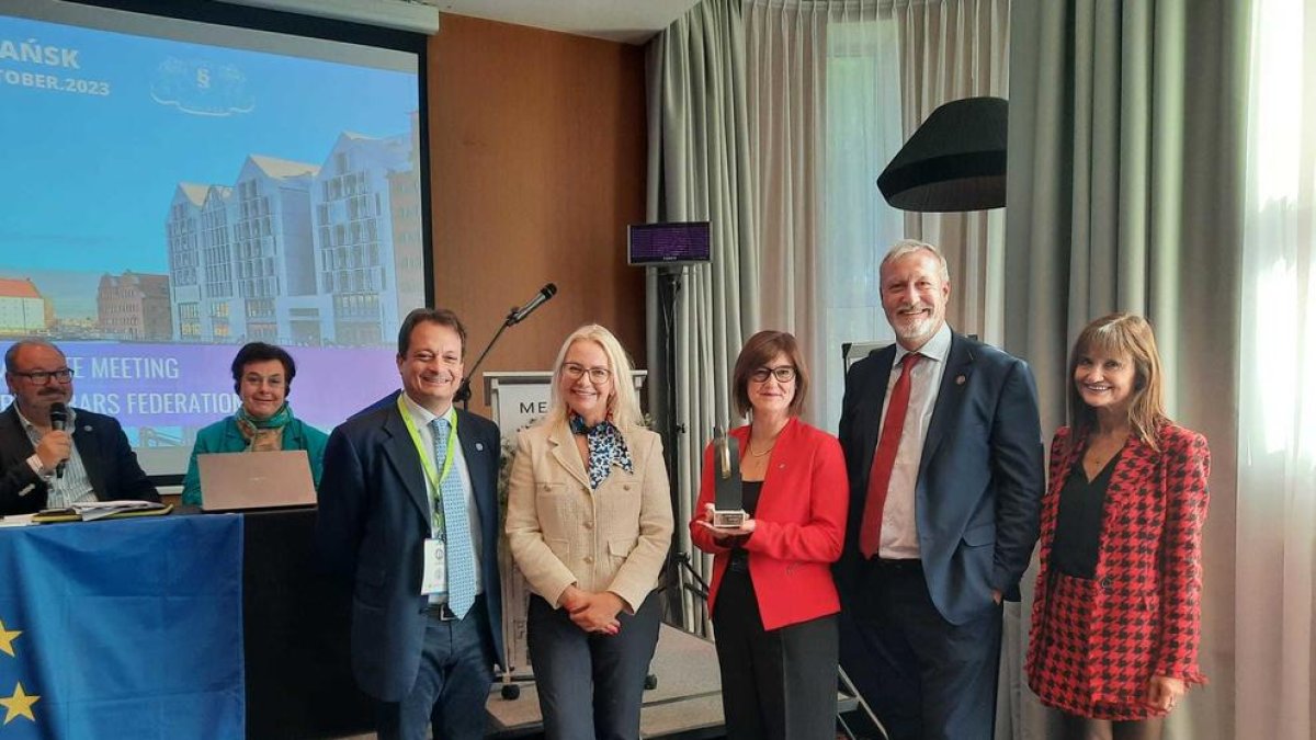 El Centro de Mediación de Cataluña es reconocido como la mejor institución europea de mediación
