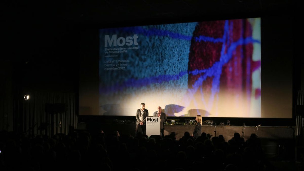 La filosofia 'slow' en el món del vi i la gastronomia, eix del Most 2023