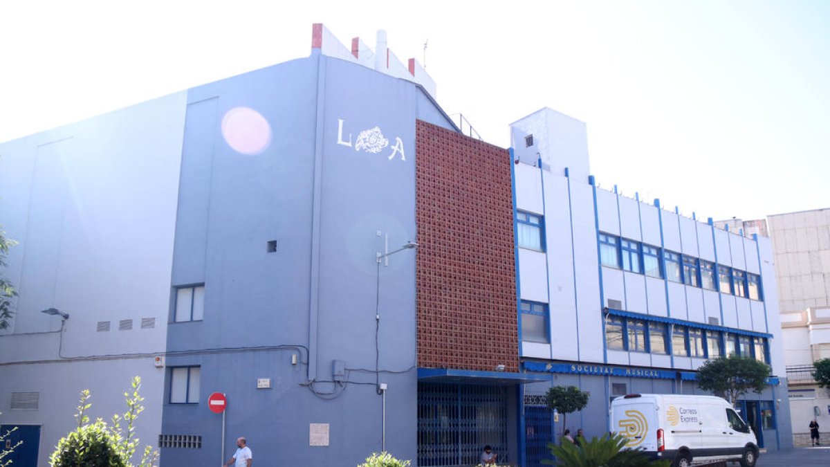 Dos detinguts per la baralla en una discoteca d'Amposta la setmana passada