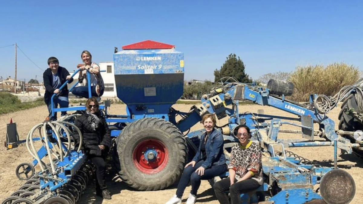 Per les que hi van ser i per les que vindran