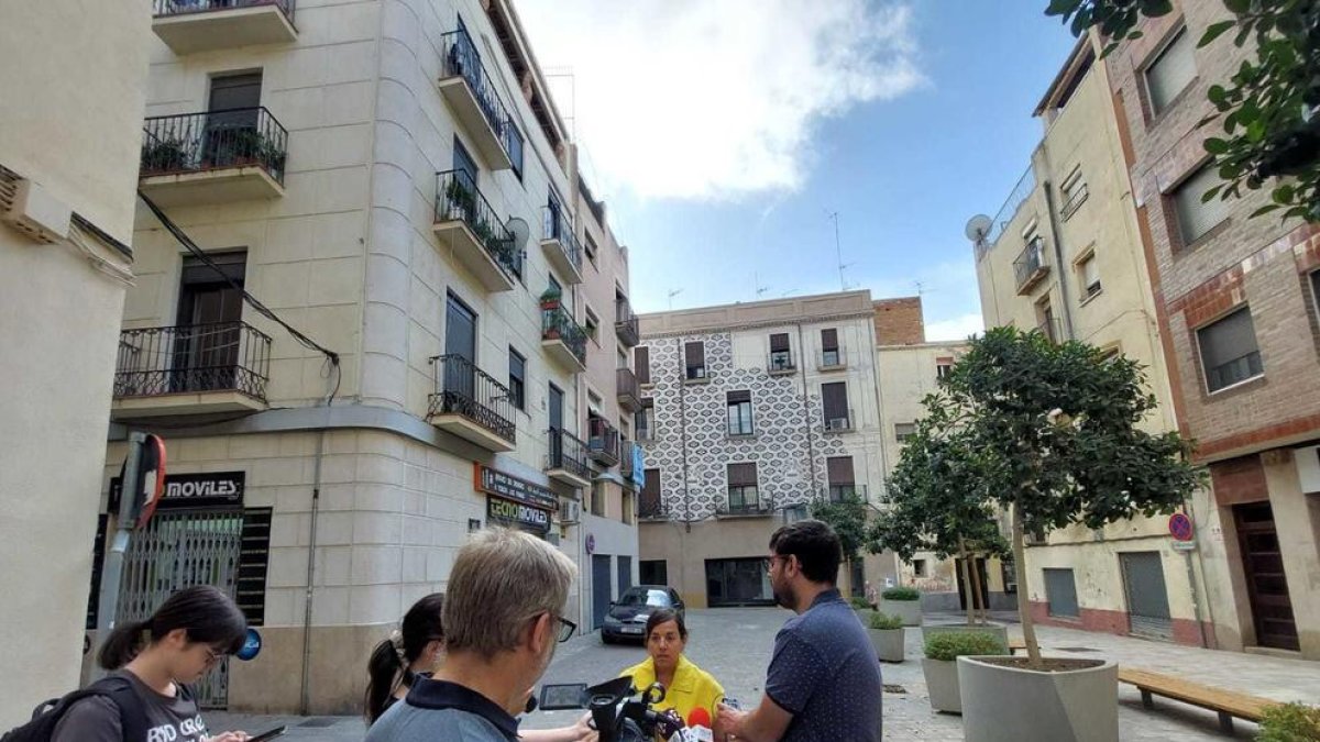 Valls ha subvencionat la rehabilitació de 58 immobles al barri antic