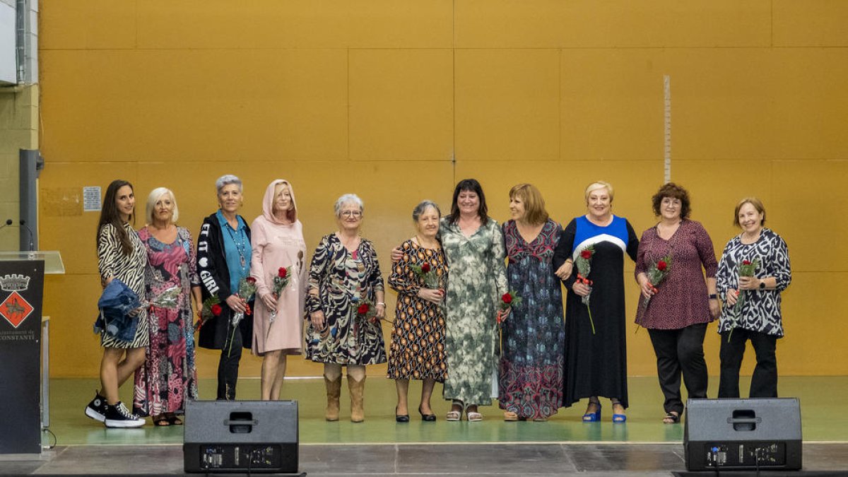 Constantí disfruta de la moda, la gastronomía y el teatro en una jornada cultural y festiva