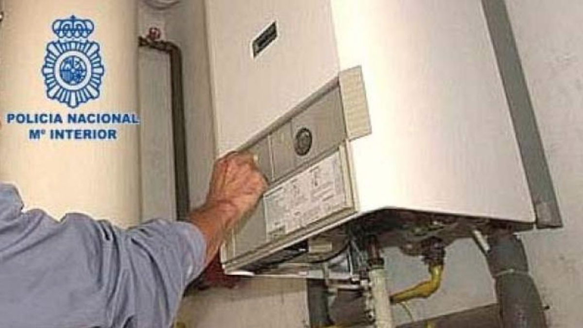 Unos estafadores sustraen a una anciana 70.000 euros con una falsa revisión de gas