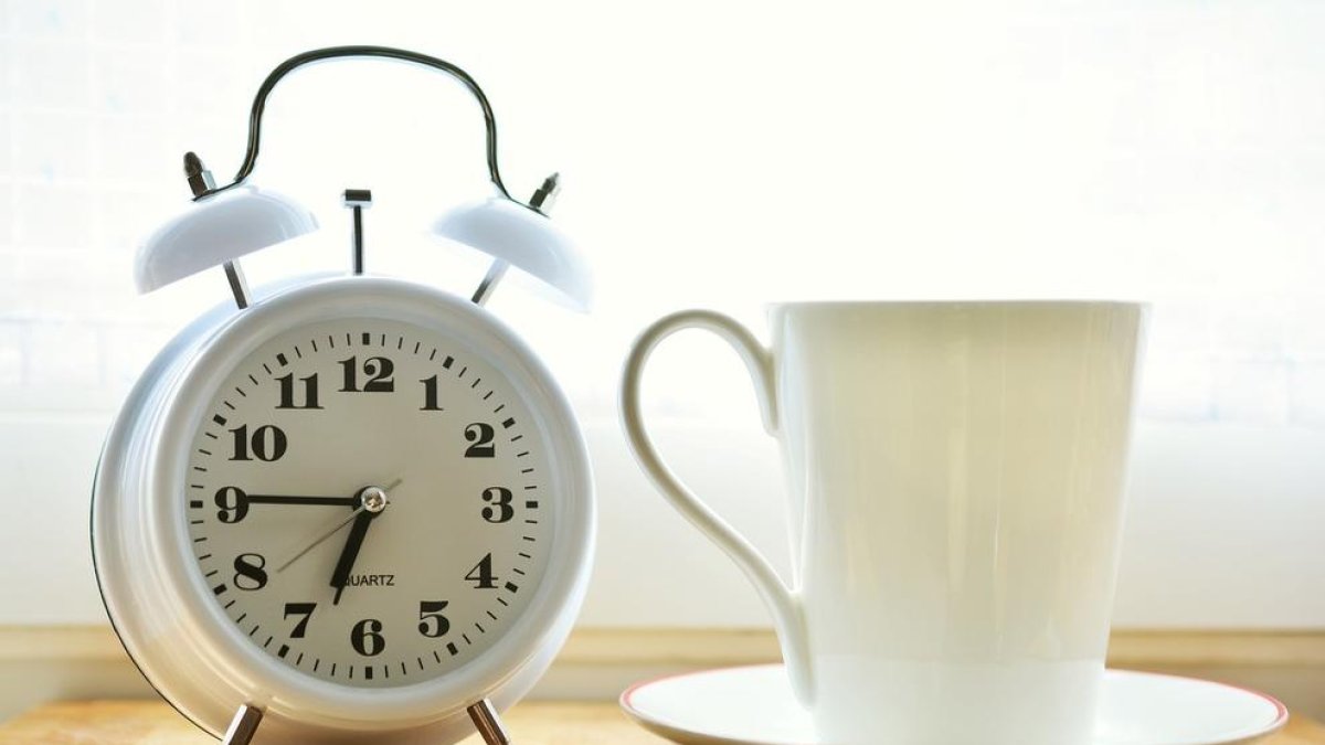 La fecha exacta será en la madrugada del sábado 26 al domingo 27.