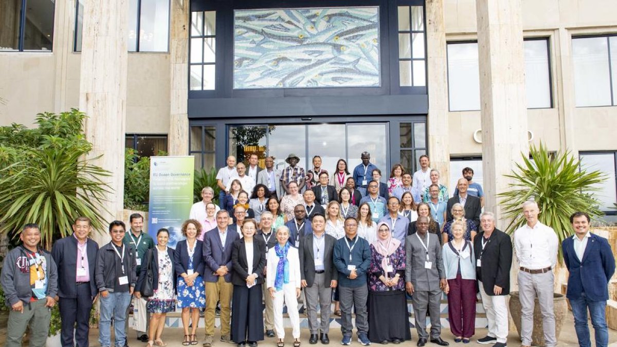 Tarragona acoge un congreso internacional sobre la protección del océano