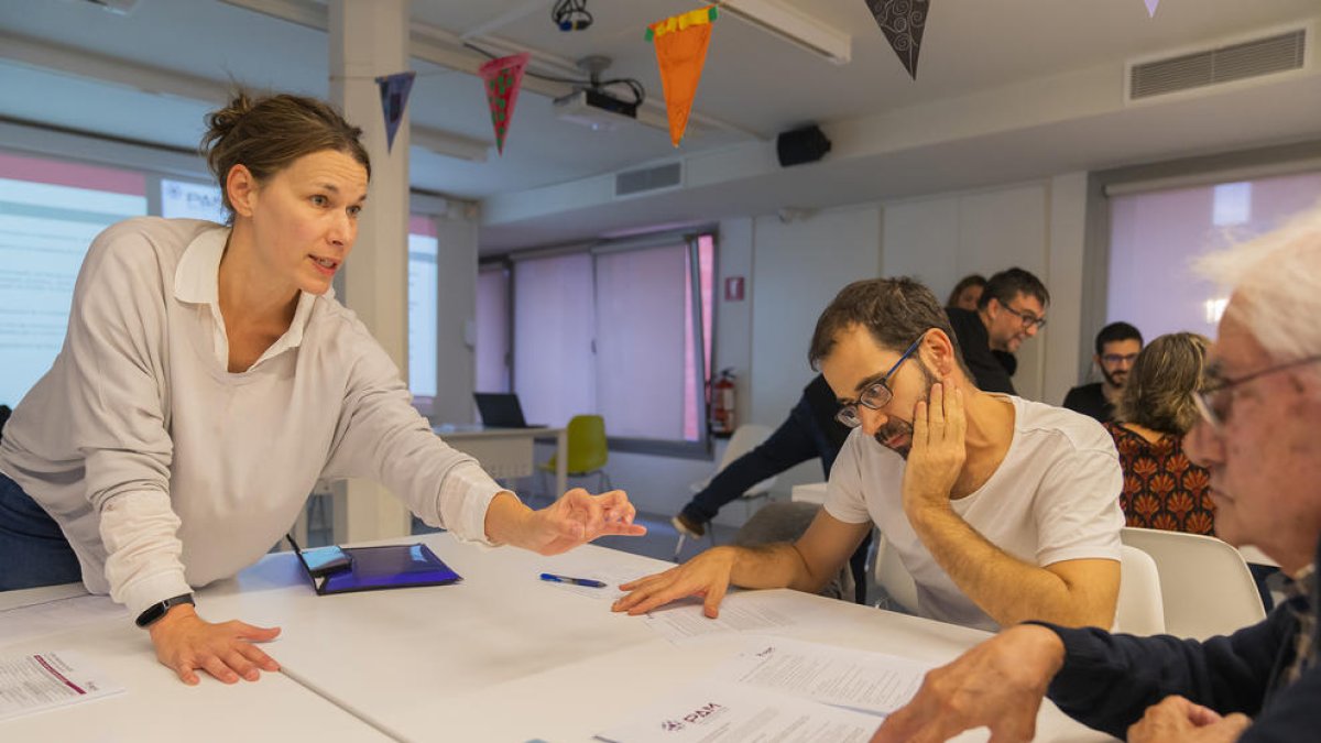 Els tallers de participació proposen 19 accions per afegir al PAM de Reus