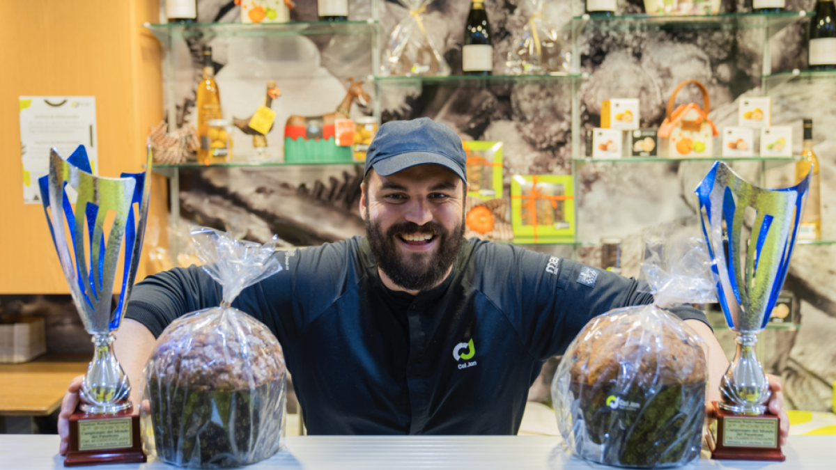 «Queremos que se note que lo vivimos, que queremos el producto y el oficio»