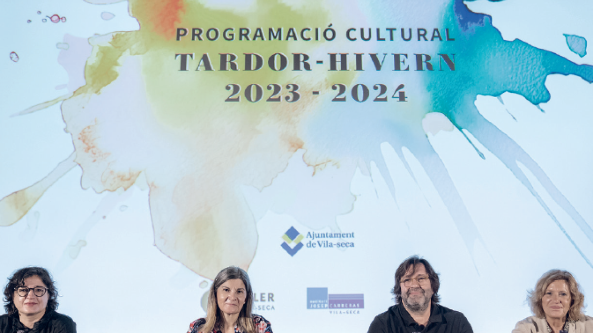 Nace la marca 'Cultura Vila-seca'