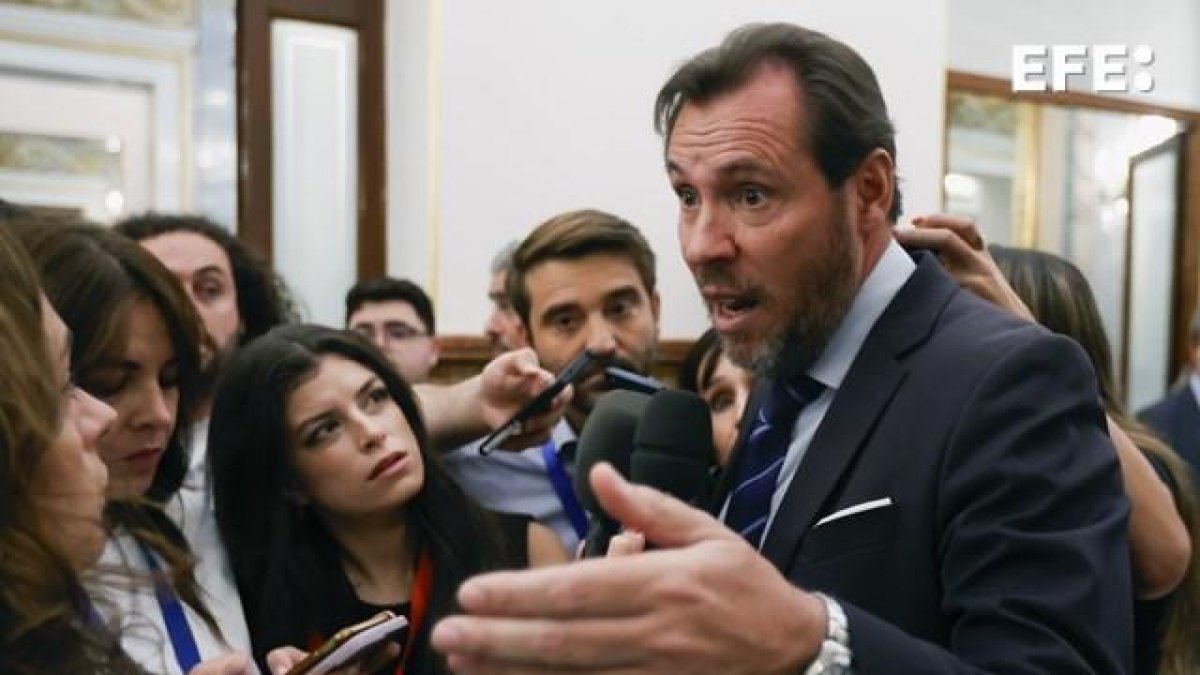 Detienen por allanamiento de morada y coacciones al hombre que increpó a Óscar Puente