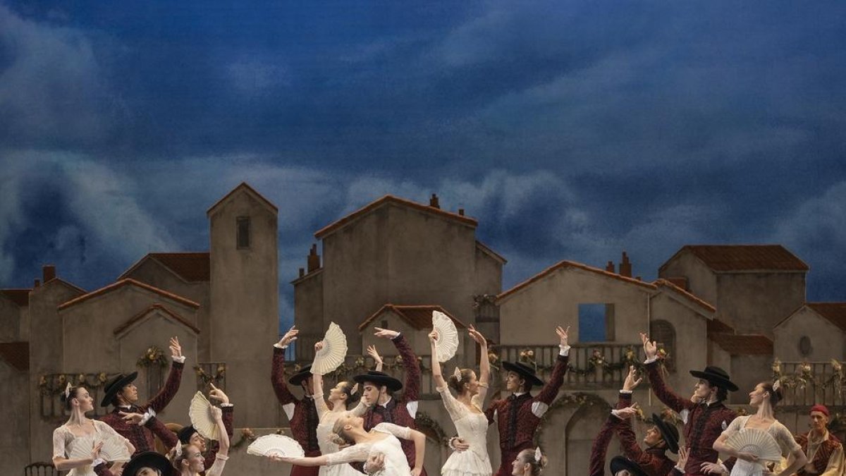 El ballet Don Quijote s'emetrà en directe desde Londres a quatre localitats del Camp de Tarragna