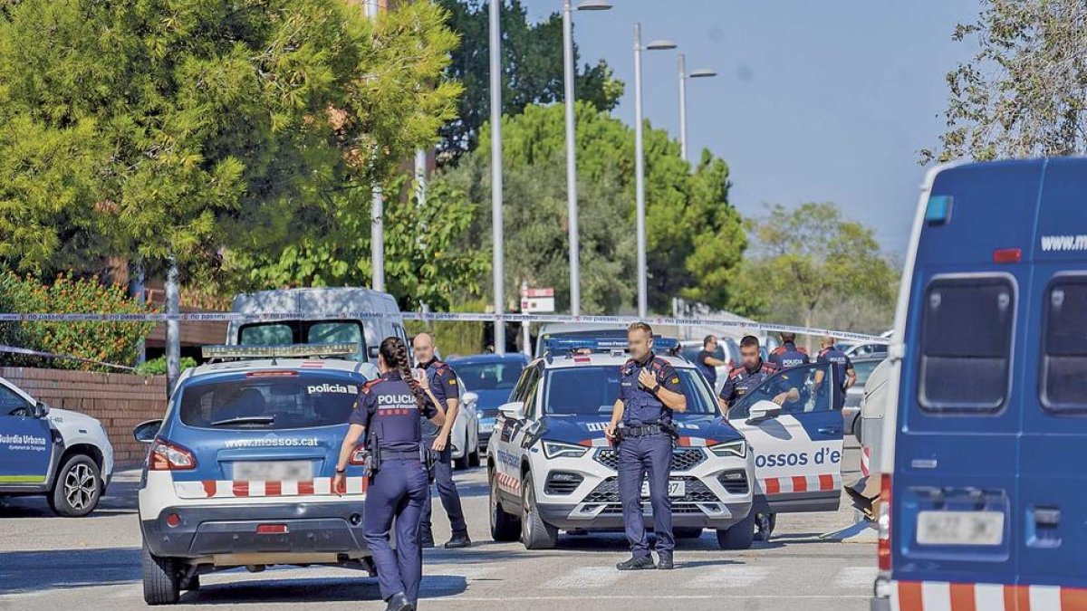 Un tiroteo entre dos familias en el barrio de Campclar acaba con un muerto y dos heridos