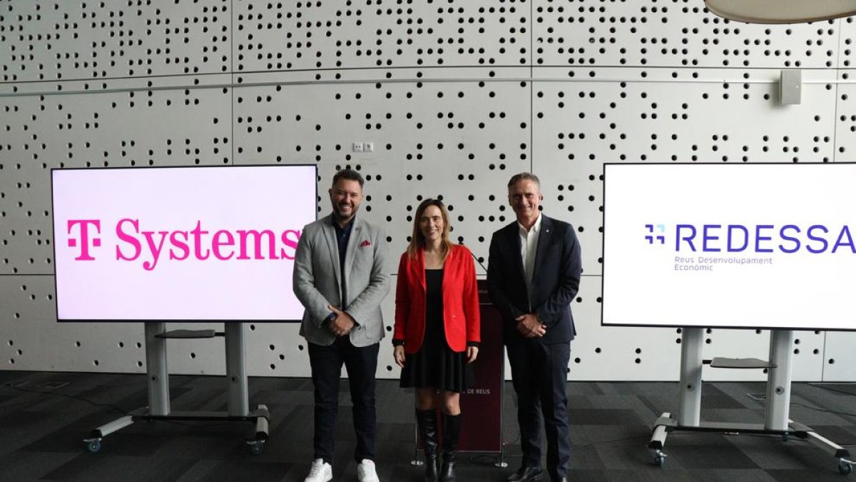 T-Systems arribarà als 500 treballador al nou edifici Redessa Innovació de Reus