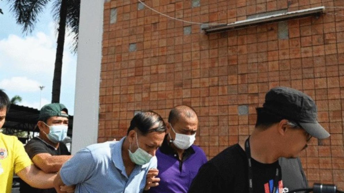 Un padre acusado de matar a su hija confiesa el asesinato de 4 hijos más en Tailandia