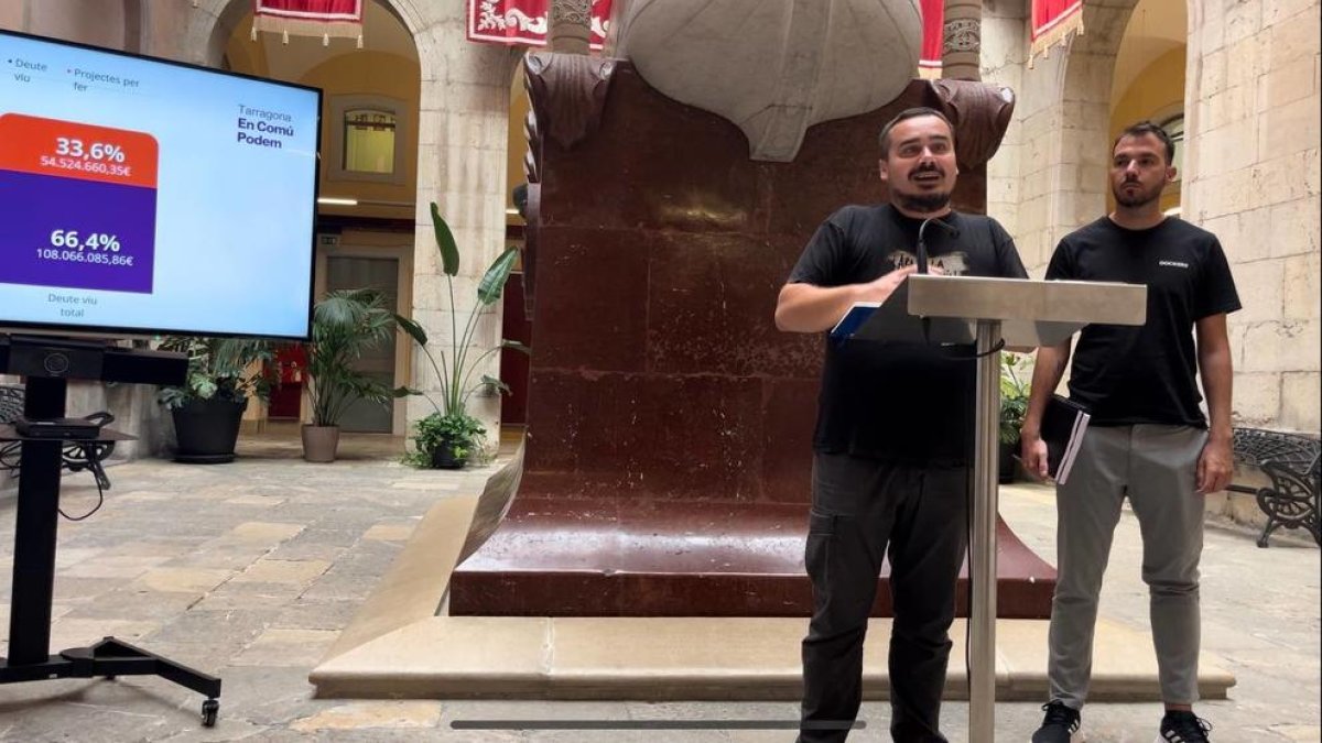 PP y ECP afianzan su rechazo a las medidas económicas de Viñuales