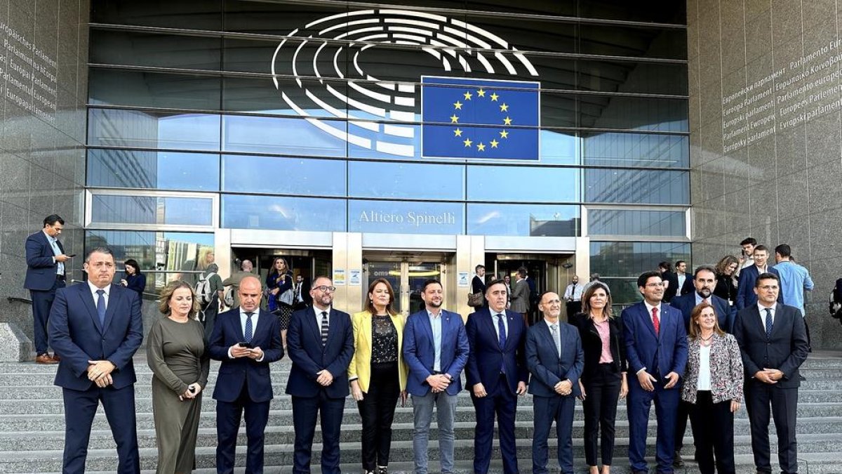 La Diputació de Tarragona participa a Brusel·les de la Setmana Europea de les Ciutats i Regions