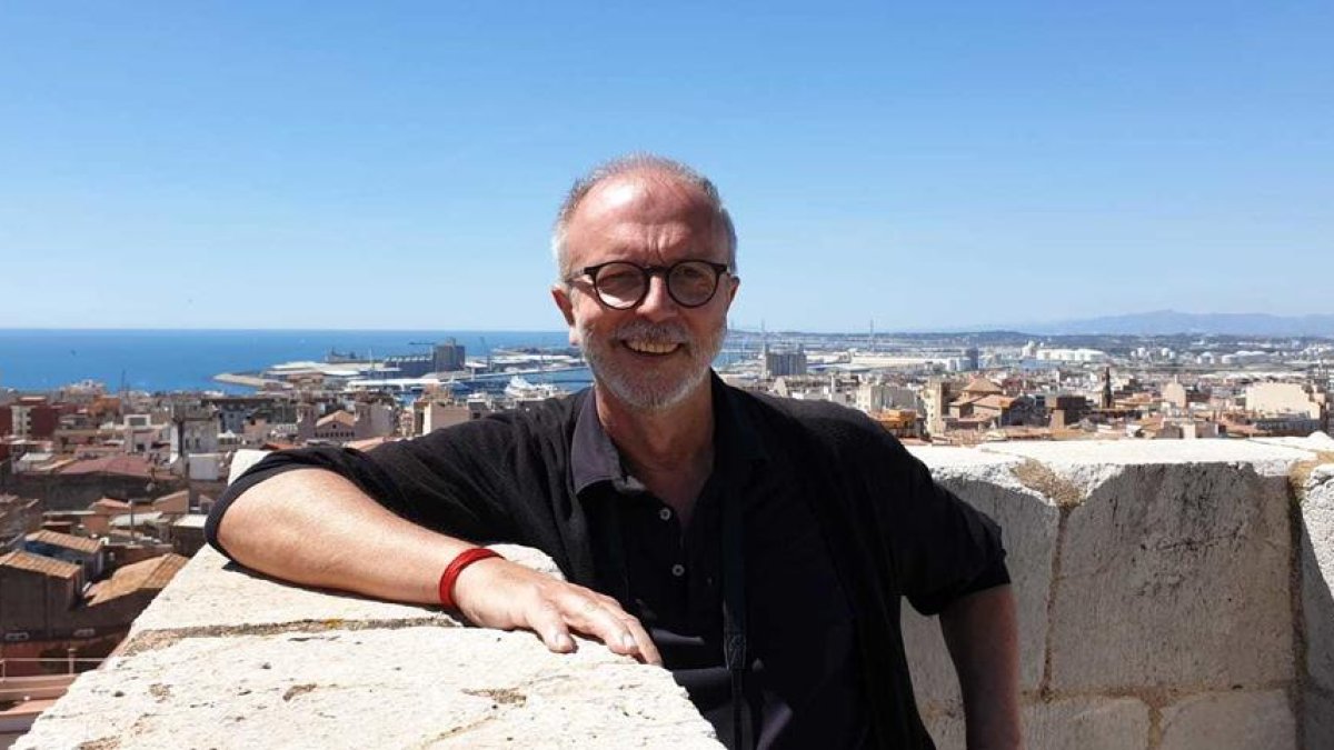 Ram Giner es fa 'invisible' a Vilafranca