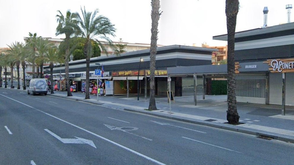 Salou reforça la seguretat viària amb un pla de senyalització horitzontal