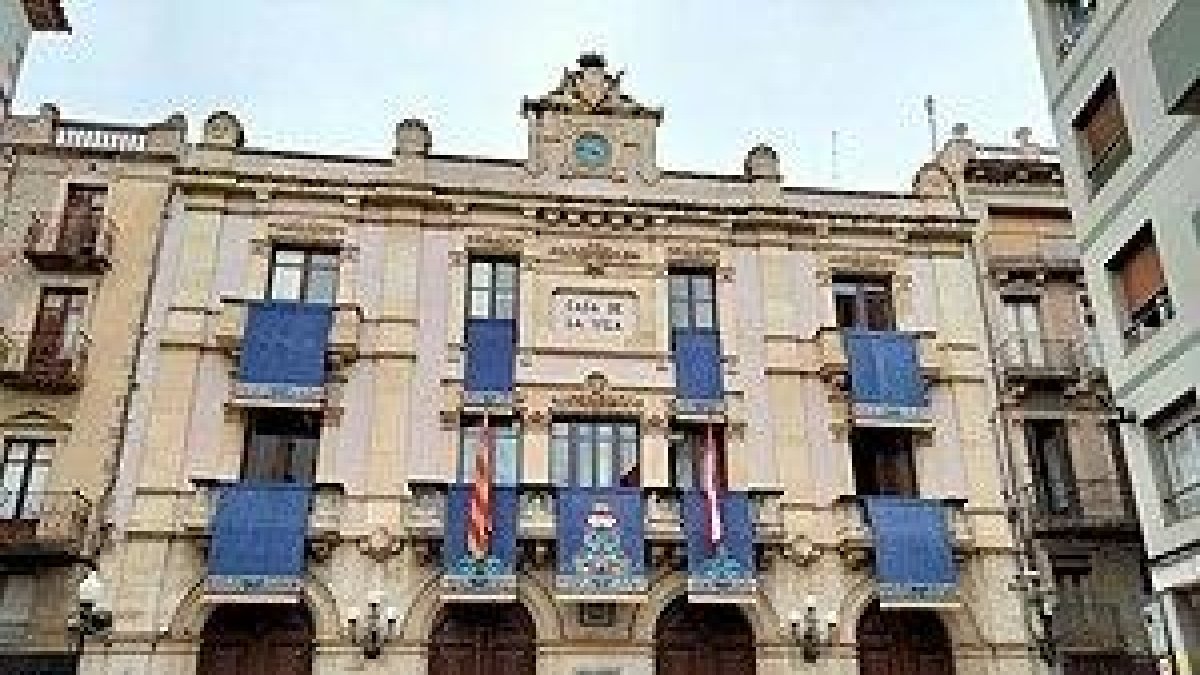 L'ajuntament de Valls ajusta les ordenances fiscals i modifica l'IBI urbà per sota de l'IPC previst