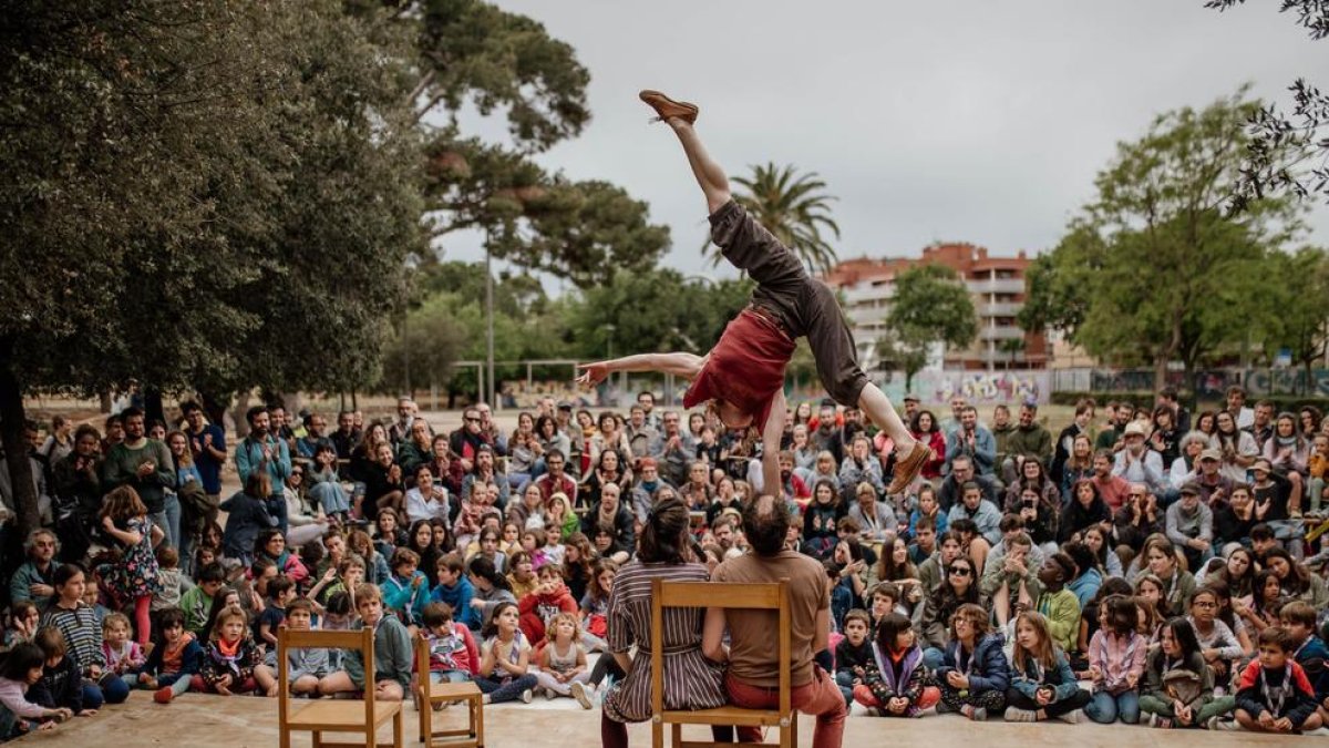 El Trapezi de Reus rep una Medalla d'Or de l'Academia de Artes Escénicas d'Espanya