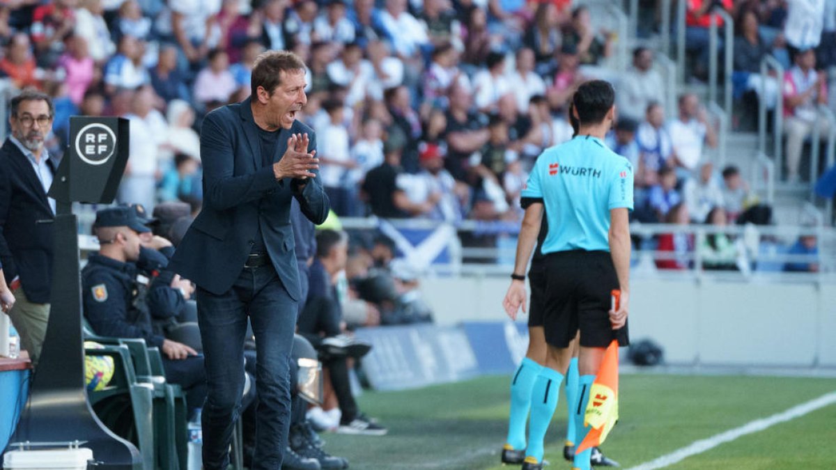 El tarraconense Luis Miguel Ramis, nuevo entrenador del Espanyol