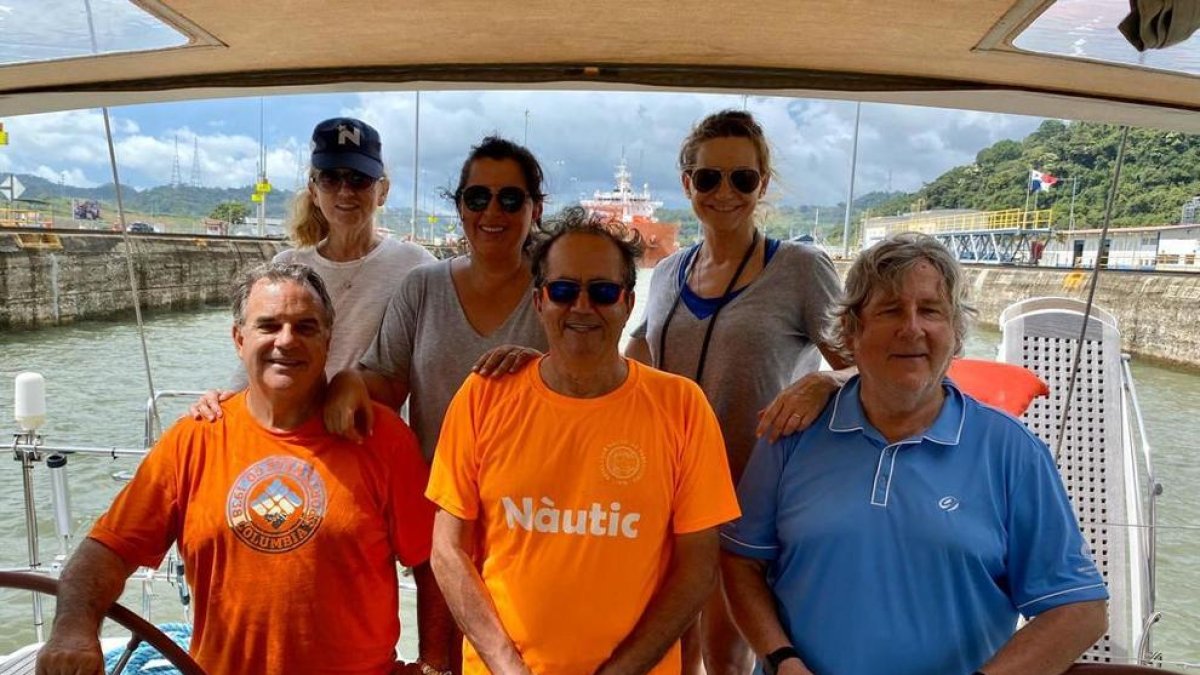 La volta al món tarragonina, a tota vela