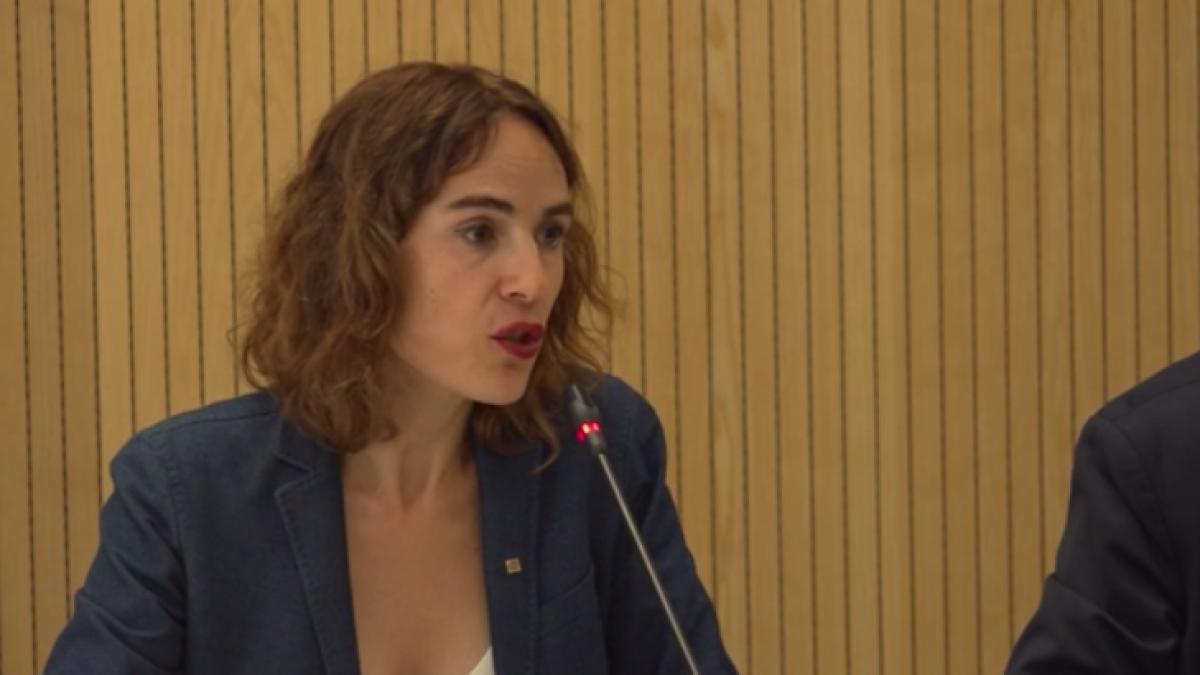 Justicia justifica el castigo a los dos condenados pel 'crimen de la Guardia Urbana' por incumplir el régimen de comunicaciones