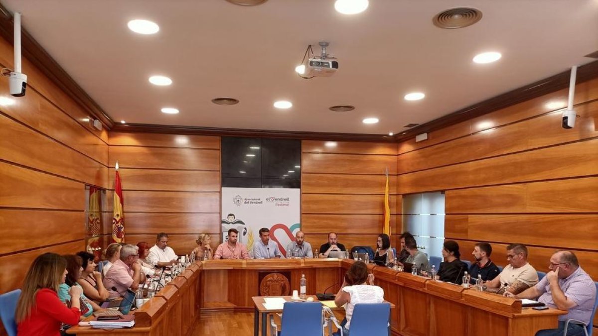 El Vendrell subirá el IBI, la tasa de basura y la plusvalía