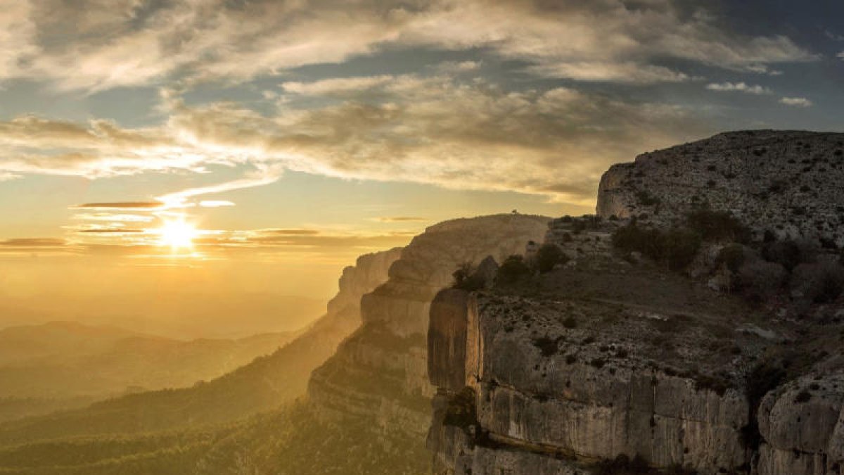 El Parc Natural de la Serra de Montsant engega un procés participatiu per implicar la població en la seva gestió