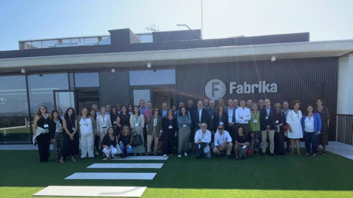 La Diputació de Tarragona participa a l'assemblea general de la xarxa d'entitats locals de desenvolupament local REDEL