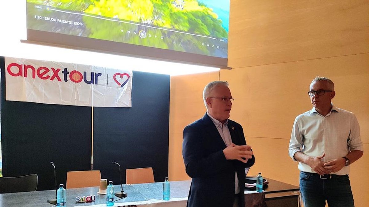 El Turoperador 'Anex Tour' explora los atractivos de Salou como destinación turística de primer nivel