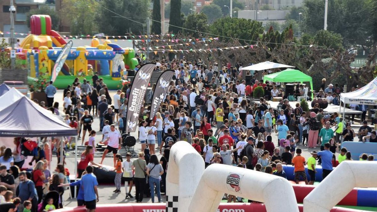 La Fiesta del Deporte vuelve a Torredembarra el próximo 22 de octubre