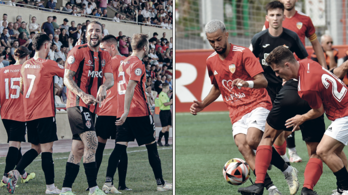 El Reus y la Pobla se enfrentan en un derbi que será un «punto de inflexión»