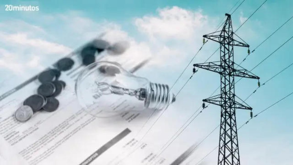 El precio de la luz supera los 135 euros MWh, el más caro desde marzo de este año