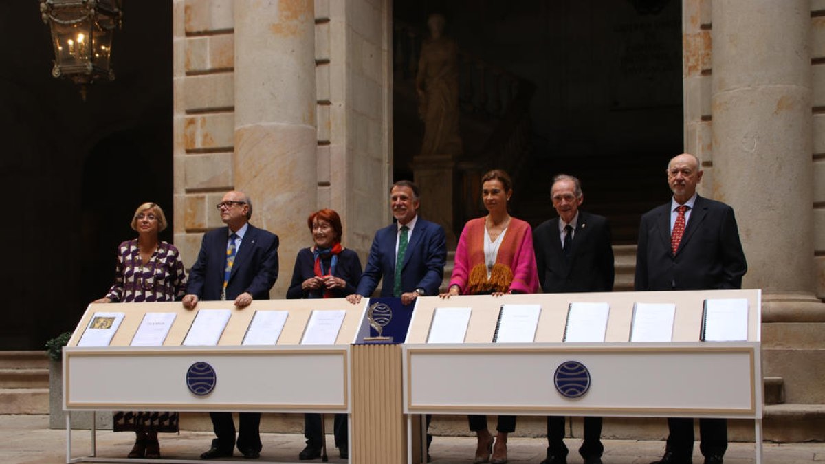 El Premio Planeta constata una abundancia de novela negra y personajes femeninos empoderados entre las obras de este año