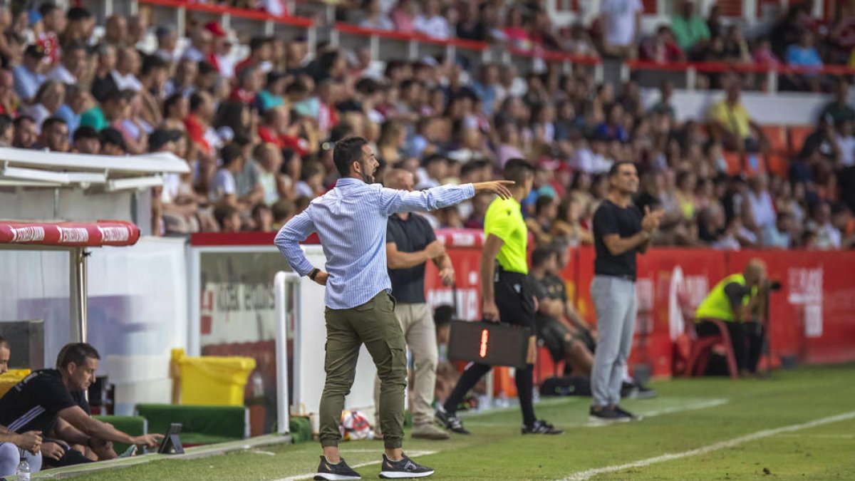 Dani Vidal: «Això només acaba de començar, tenim molt marge de millora»