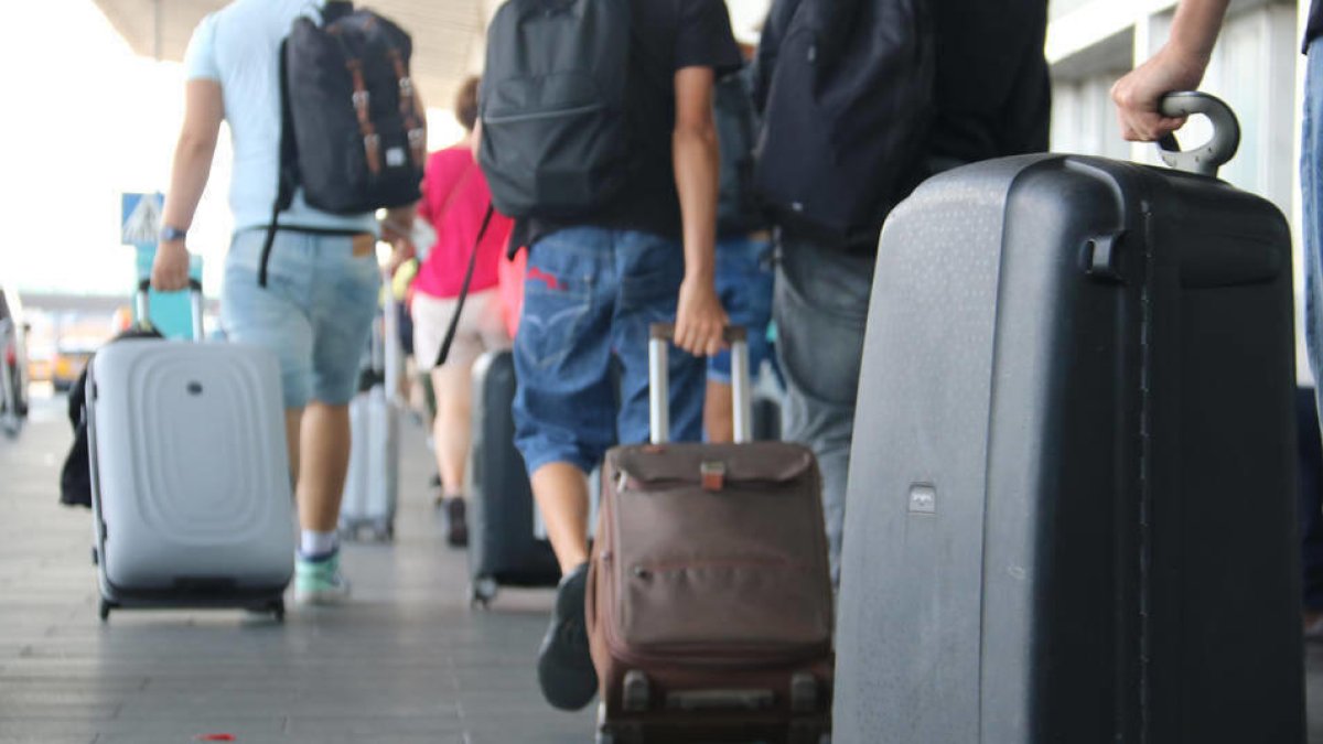 Plena ocupación en los hoteles de Tarragona el último fin de semana de Santa Tecla