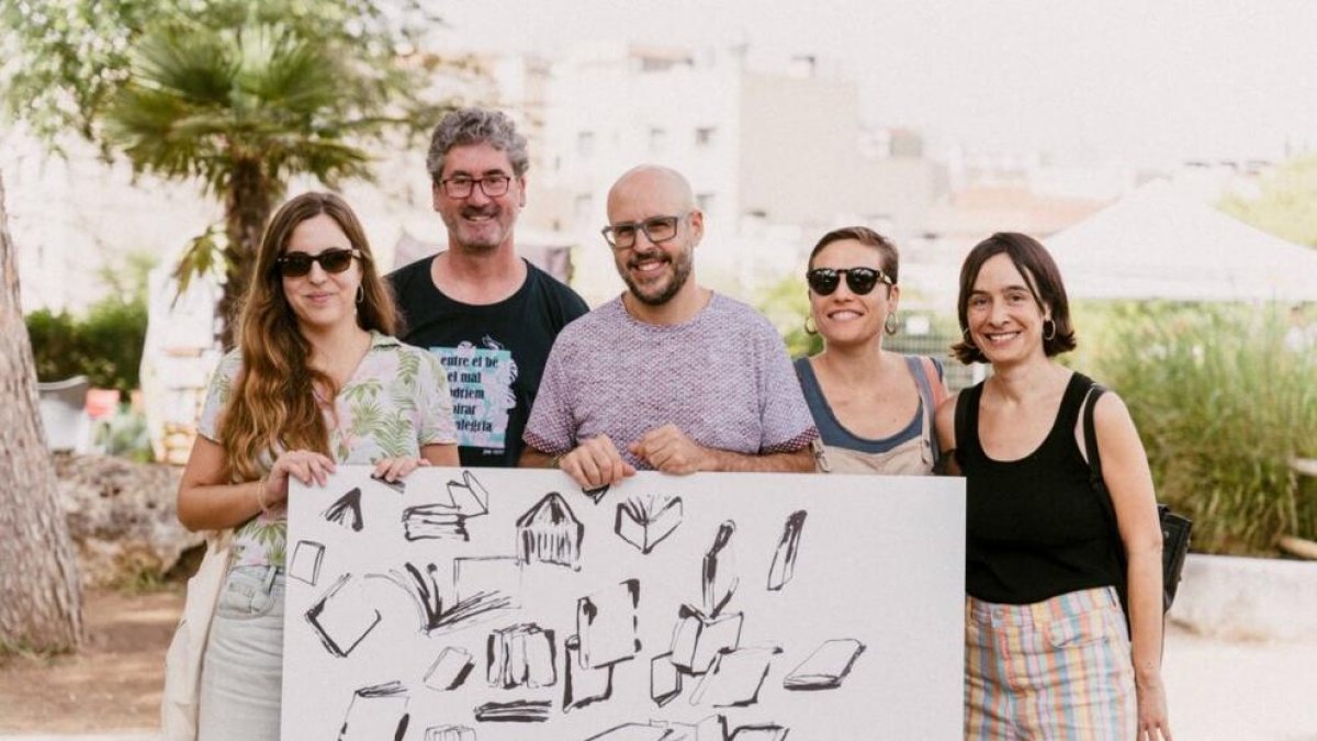 La quinta edición de la feria 'Altres Lletres' contará con la participación de 30 editoriales