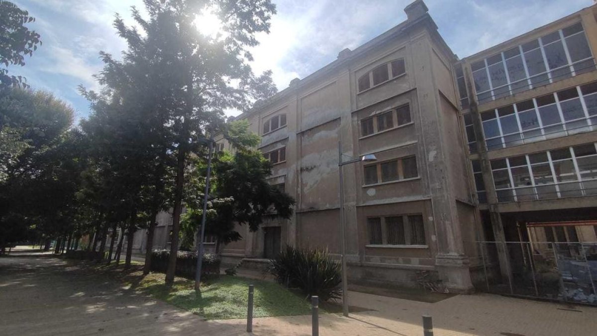 La Tabacalera acollirà el grau de Ciències de l'Activitat Física i l'Esport